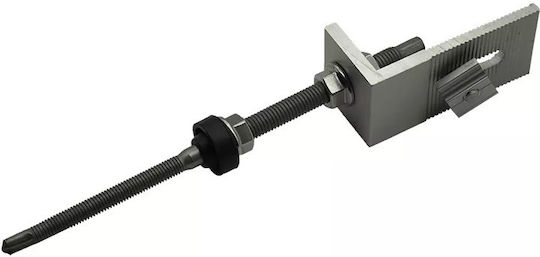 Self-tapping screw support for installing photovoltaic panel on metal roof 1buc