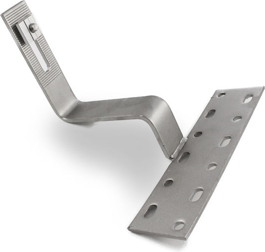 Support for mounting solar panel on roof with "Z" tile 1buc