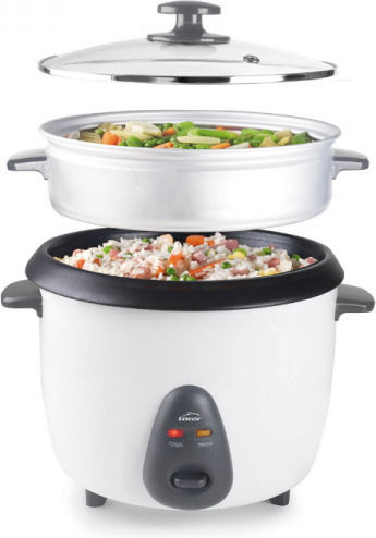 Lacor Rice Cooker 700W με Χωρητικότητα 1.8lt