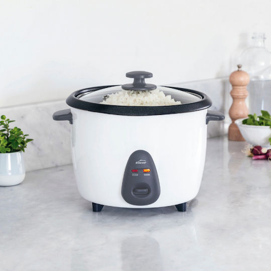 Lacor Rice Cooker 700W με Χωρητικότητα 1.8lt