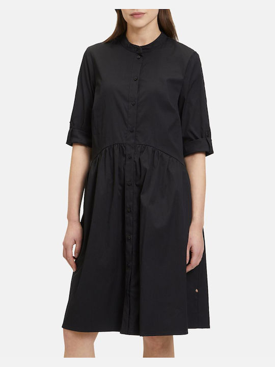 Vera Mini Dress Black