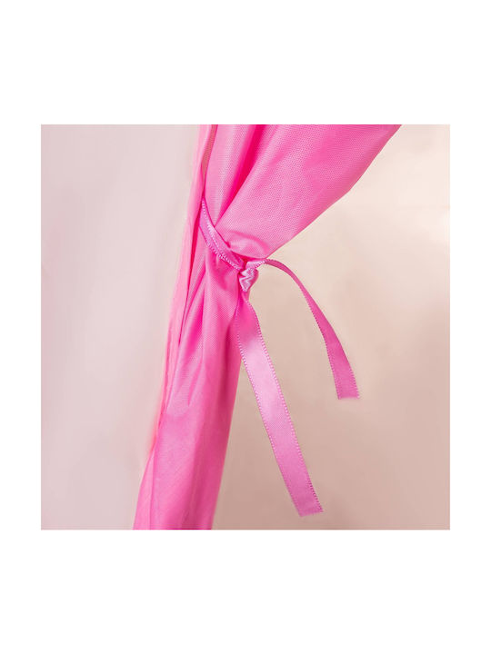 Kids House Play Tent Pink