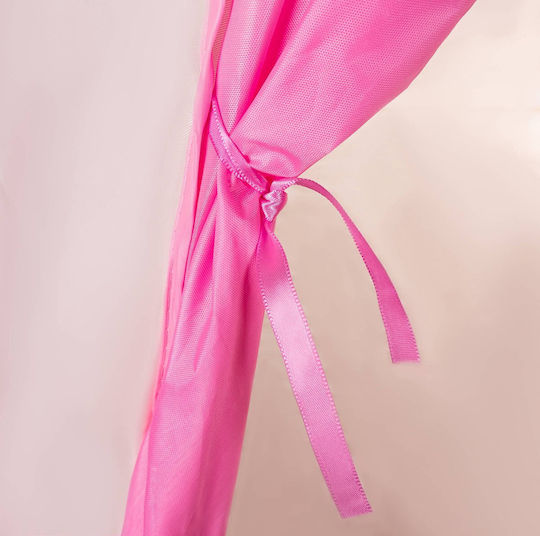 Kids House Play Tent Pink