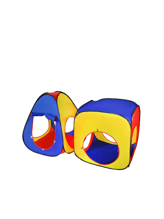 Cort pentru Copii Tunel Multicolor