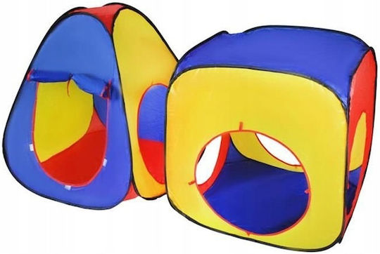 Cort pentru Copii Tunel Multicolor