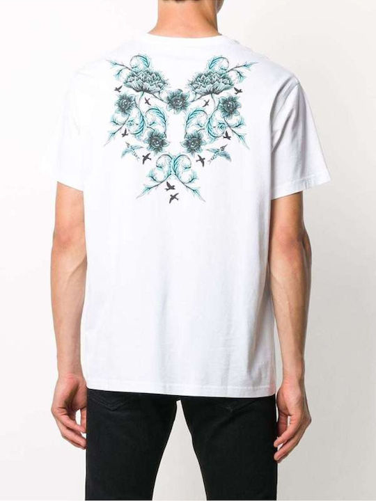 Givenchy Herren Shirt Kurzarm White