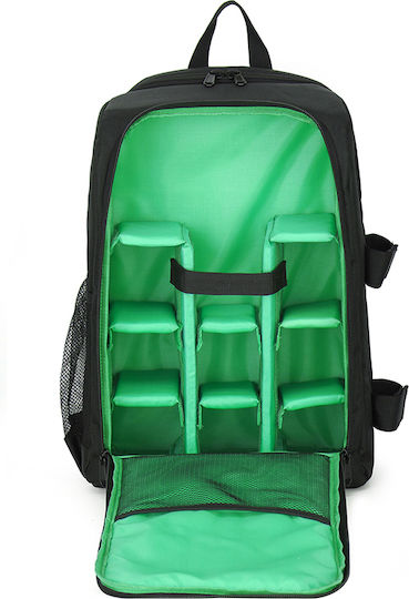 Camera Backpack Green