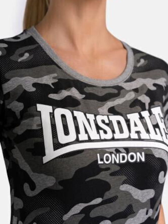 Settiscarth Γυναικείο Αθλητικό T-shirt Camo