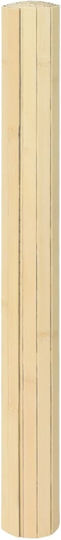 vidaXL Χαλάκι Κουζίνας Διάδρομος 60x200cm 376717 Μπεζ