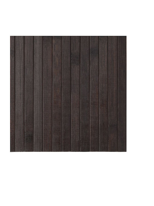 vidaXL Kitchen Mat Runner with Anti-slip Underlay Dark Brown 70x300εκ.