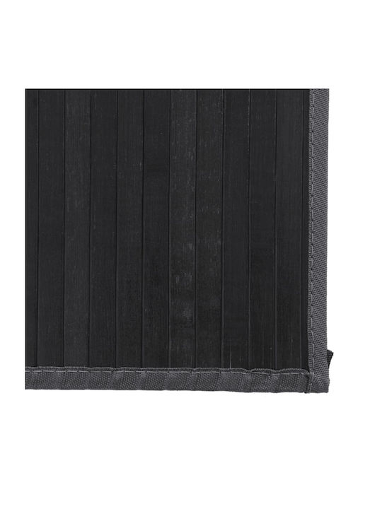 vidaXL Kitchen Mat Runner with Anti-slip Underlay Grey 80x300εκ.