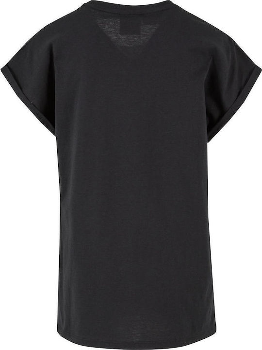 Σετ Παιδικά T-shirts whitesand/black Extended Shoulder Tee