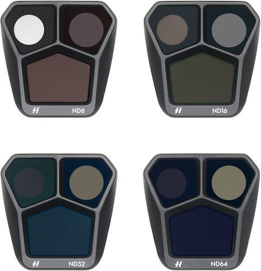 DJI ND Filters Set for Mavic 3 Pro ND Сет филтри за обективи за DJI Mavic 3 Pro 1бр
