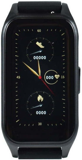 Andowl QFi2 Smartwatch (Aur)