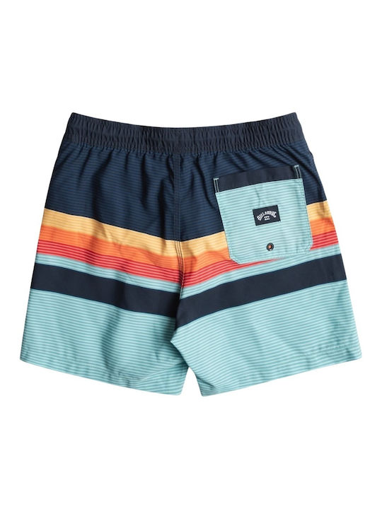 Billabong Costum de baie pentru copii Blu