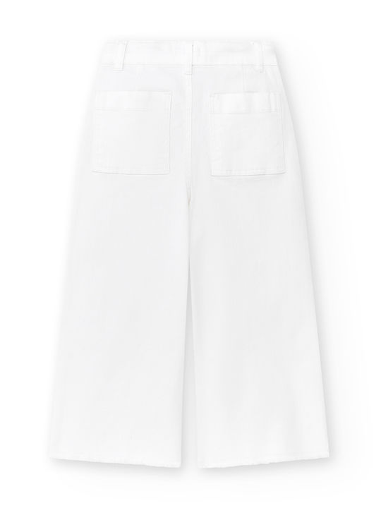 Nath Kids Kids Trousers White