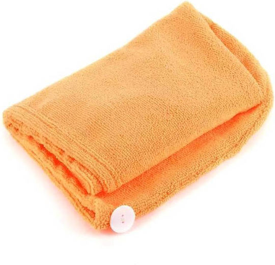 Zola Mikrofasertuch Orange 22x55cm