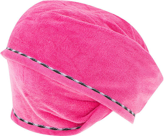 Πετσέτα Microfiber Ροζ 24x67εκ.