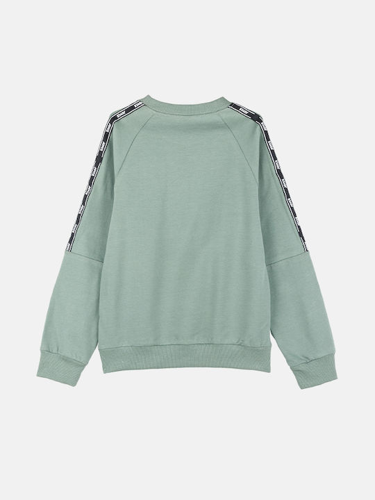 Joyce Kids Sweatshirt Green