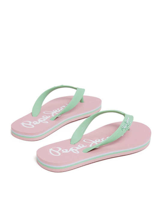Kids' Sandals Pink 'bay Beach'
