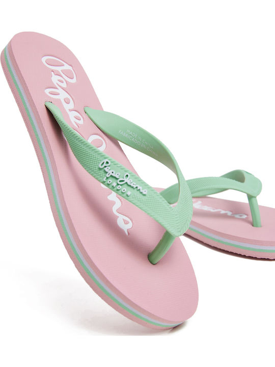 Kids' Sandals Pink 'bay Beach'