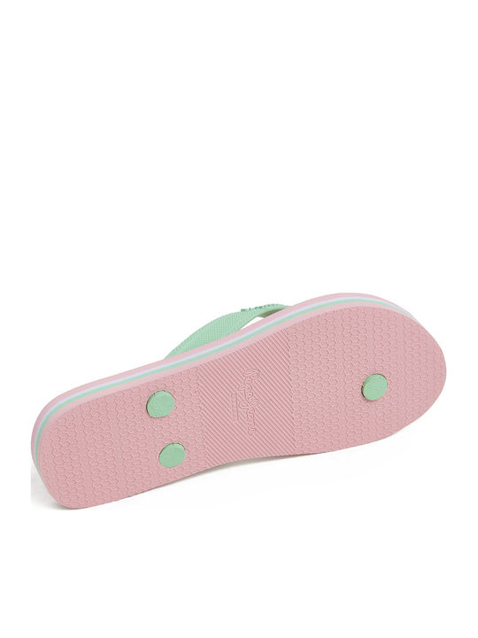 Kids' Sandals Pink 'bay Beach'