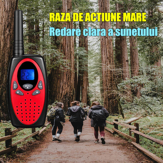 Παιδικά Walkie Talkies 2τμχ