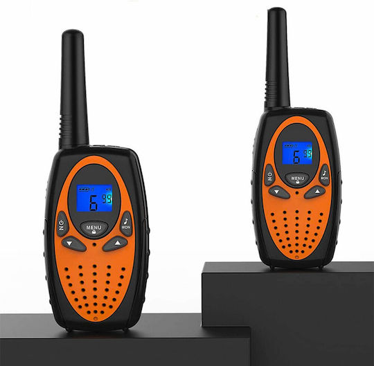 Παιδικά Walkie Talkies 2τμχ