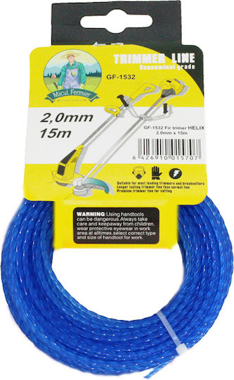 Μεσινέζα Μήκους 15m και Πάχους 2.7mm