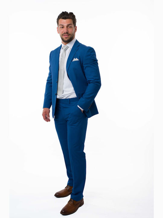 Men's Suit Artisti Italiani 11591/n01 Tailored