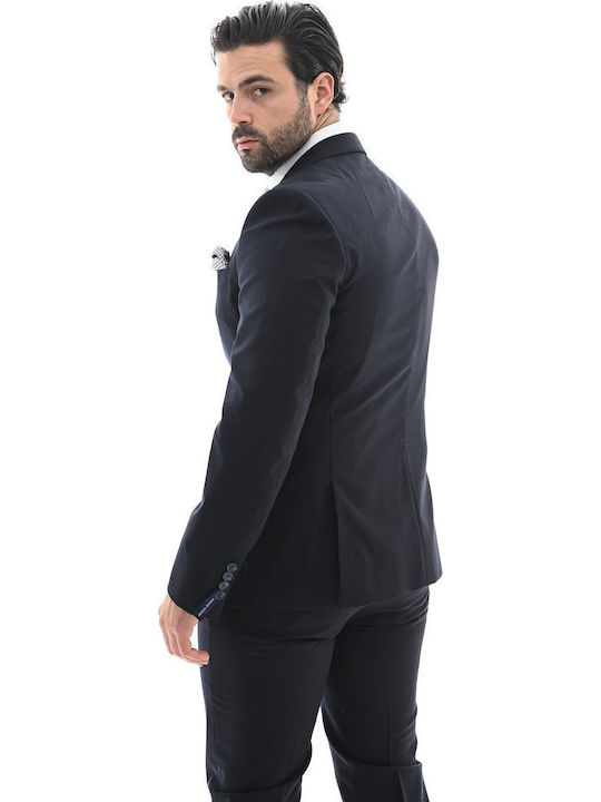 Costum bărbați Artisti Italiani 11621/s02 albastru