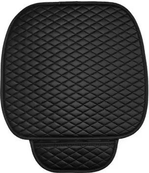 Seat Cover Car for Dog Black