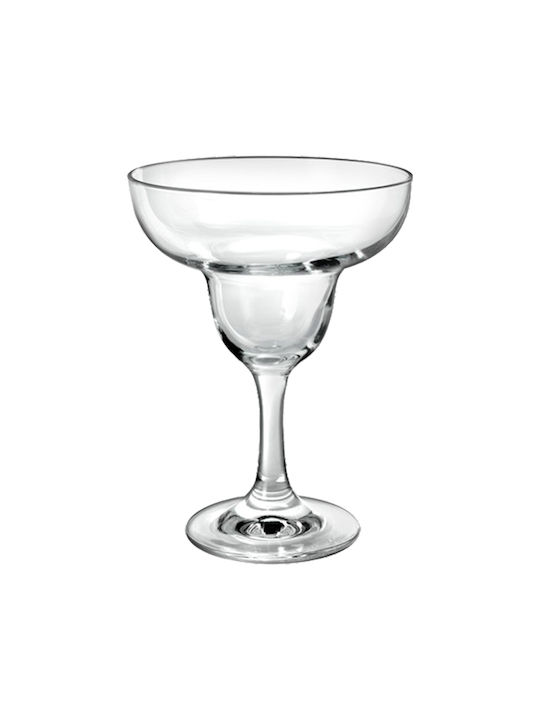 Borgonovo Glass Set Cocktail/Drinking made of Glass Stacked 6pcs