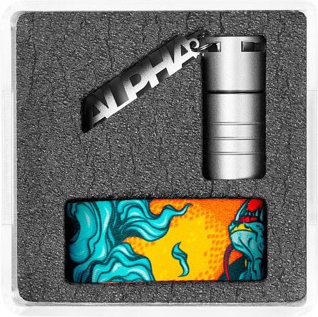 Alpha Zubehör für Wasserpfeife 1Stück