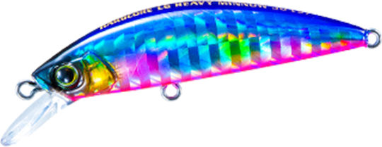 Duel Hardcore LG Heavy Peștișor Artificial Minnow 5cm 6g Galben
