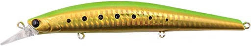 Ryobi Trappers Deep Minnow 92s Künstlicher Köder 10gr 43