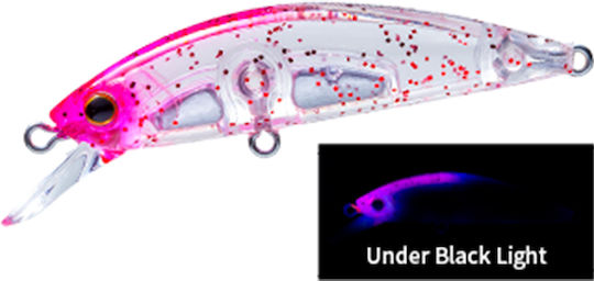 Duel Hardcore LG Heavy Minnow Künstliche Köder Fisch (Minnow) 5cm/6g Lscl