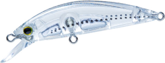 Duel Hardcore LG Heavy Peștișor Artificial Minnow 5cm 6g Galben
