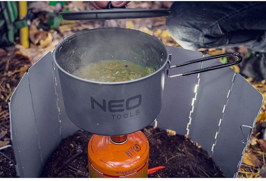 Neo Tools Κατσαρόλα για Camping 1.7lt