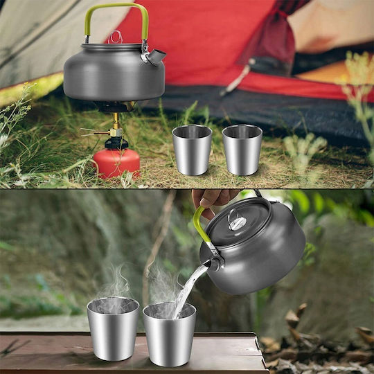 Glas für Camping 18Stück