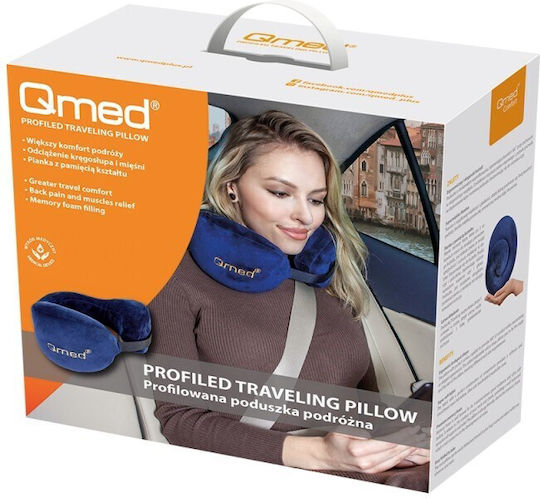 Qmed Travel Pillow