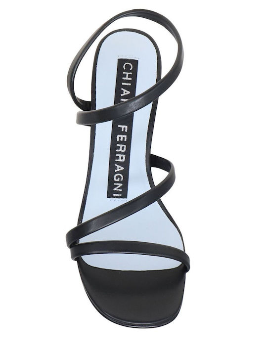 Sandalen Schwarz