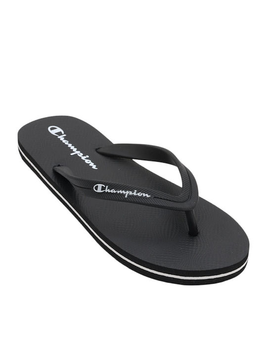 Big Classic Ανδρικά Flip Flops Μαύρα