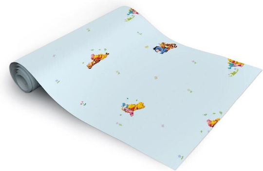 Decofun Tapet pentru copii Hârtie L1000xA52buc