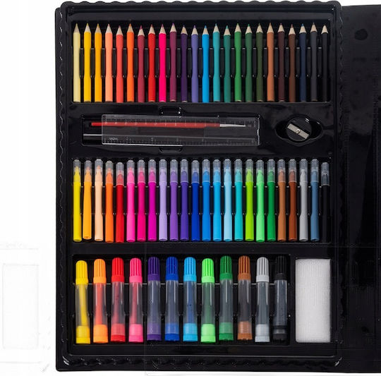 Set de Colorat 41x28cm 208buc