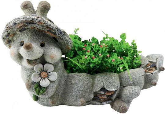 Strend Pro Floortop Decoration Garden Ceramic 47cmx23cmx28cm