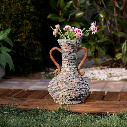 Strend Pro Schreibtisch-Dekoration für den Garten Keramik 27cmx27cmx40cm
