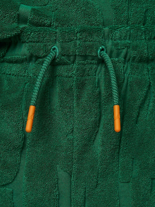 Kids' Athletic Shorts/Bermudas Green