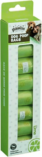 All For Paws Θήκη με Σακούλες Περιττωμάτων Σκύλου Μωβ
