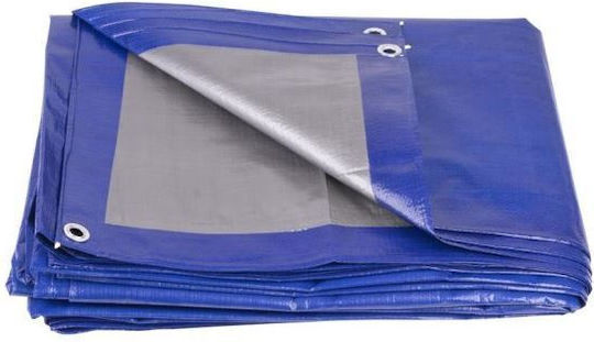 Strend Pro Impermeabil Prelată 140gr/m² 3.9x1.9m. Tip de lumină Albastru